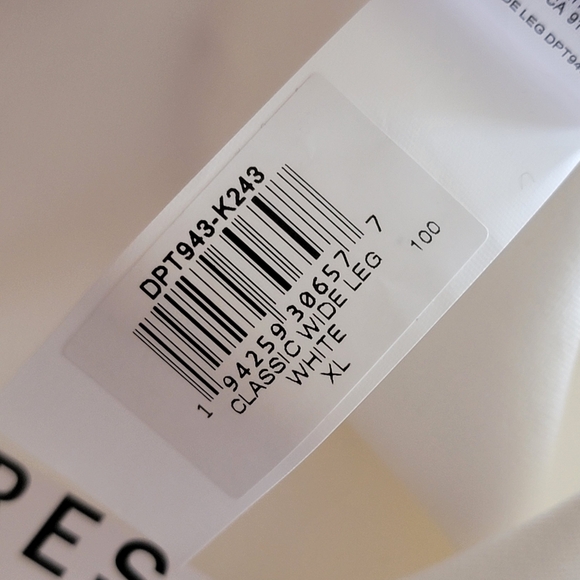 Dress The Population Wide Leg Pant - Picture 10 of 11